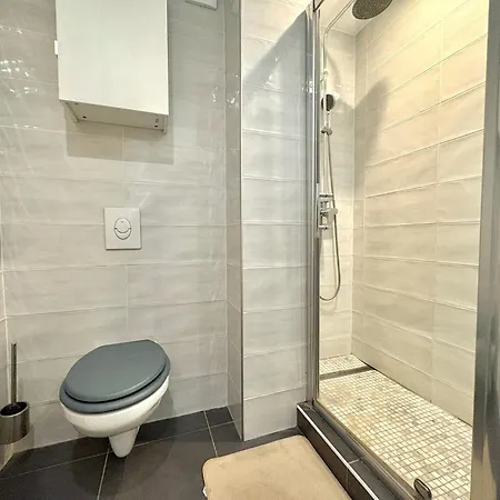 アパート Appt Lumineux Avec Terrasse Coeur De 35 M²