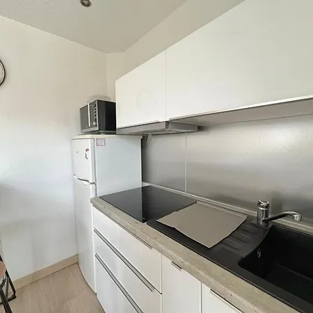 Appt Lumineux Avec Terrasse Cœur De 35 M²