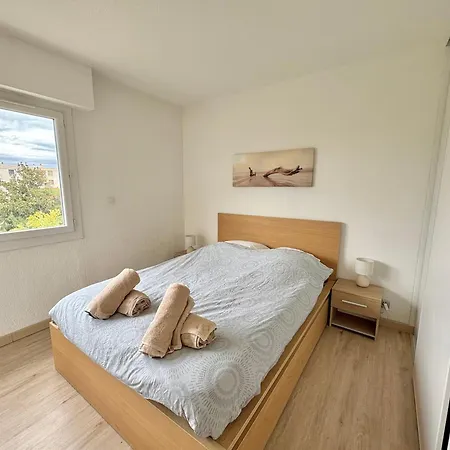Appartement Appt Lumineux Avec Terrasse Cœur De 35 M² *