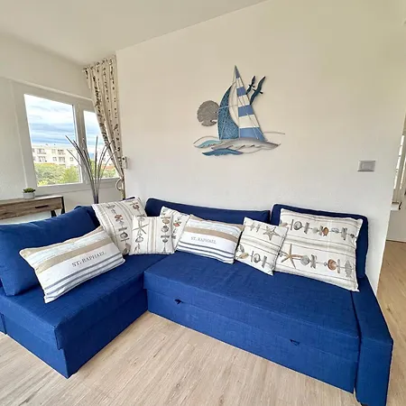 Appartement Appt Lumineux Avec Terrasse Cœur De 35 M²