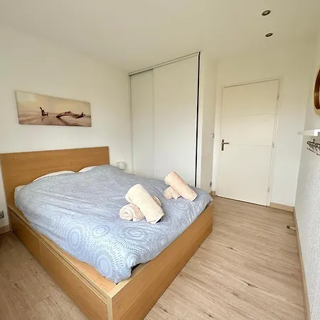 Appt Lumineux Avec Terrasse Cœur De 35 M² Appartement *